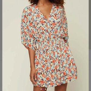 O’Neill floral dress